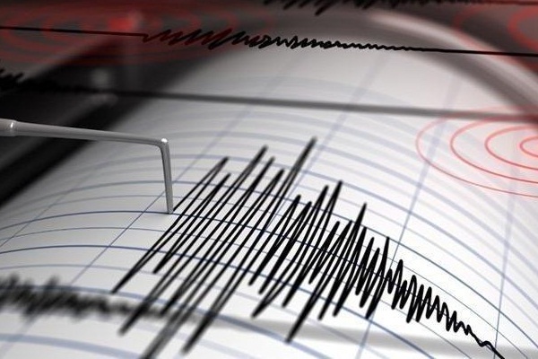 Manisa'da deprem