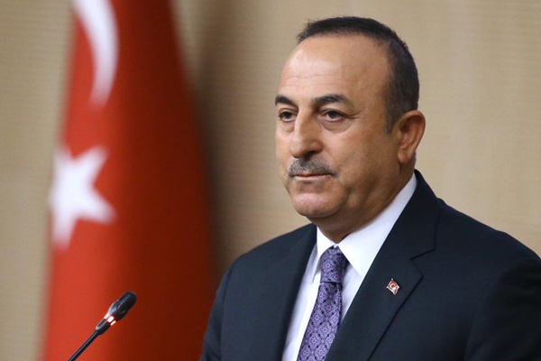 Çavuşoğlu: Şehitlerimizin kanı yerde kalmayacak