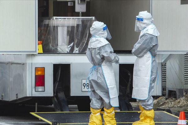 Çin'de Kovid-19 salgınından ölenlerin sayısı 2 bin 238'e çıktı