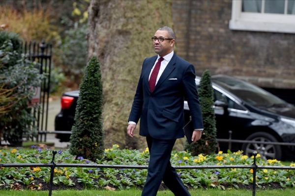 İngiltere, İdlib'de Türk askerlerinin şehit edilmesine tepki gösterdi