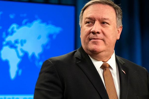 Kongre üyelerinden Pompeo'ya ''İdlib'' mektubu