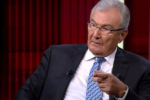 Deniz Baykal’dan darbe açıklaması