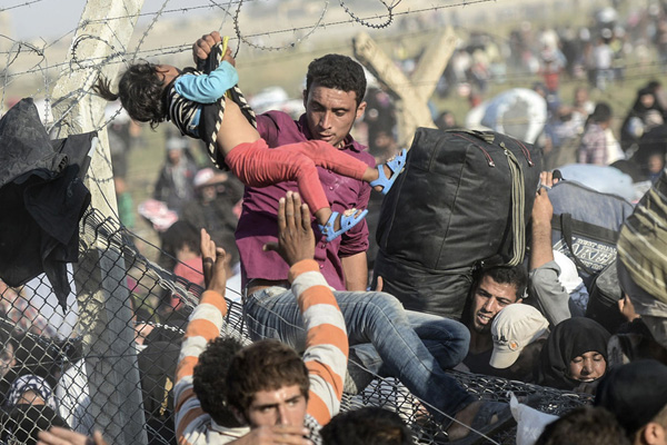 BM'den Türkiye ve komşu ülkelere çağrı: Daha fazla sığınmacı kabul edin