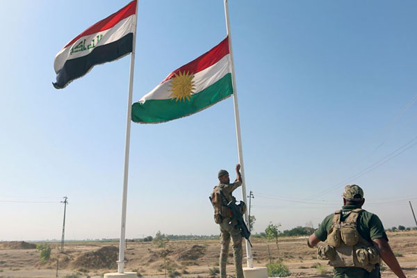 Bağdat -Erbil görüşmeleri sonuçsuz kaldı