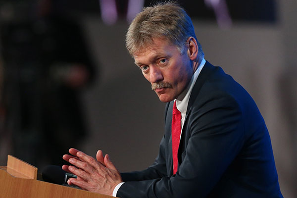 Kremlin Sözcüsü Peskov : İdlib’dek durumla ilgili derin endişe duyuyoruz