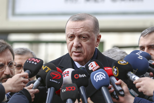 Erdoğan: Bu akşam Putin ile görüşeceğim, İdlib'deki tavrımızı bu görüşme belirleyecek