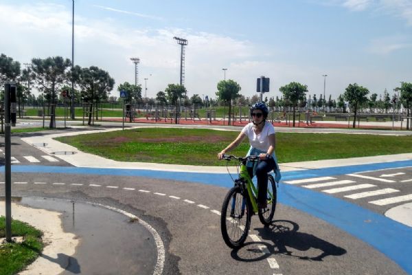 Hayatta yapmanız gerekenler listesinde bisiklet sürmek başta geliyor