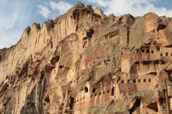 İlginç bir coğrafya: Soğanlı Vadisi