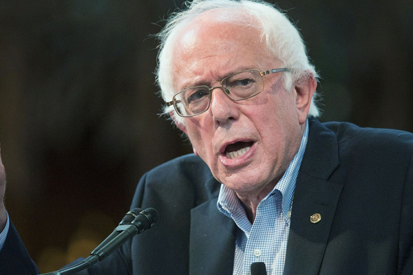 Washington Post: Rusya Sanders'ı destekleyerek seçimlere müdahale ediyor