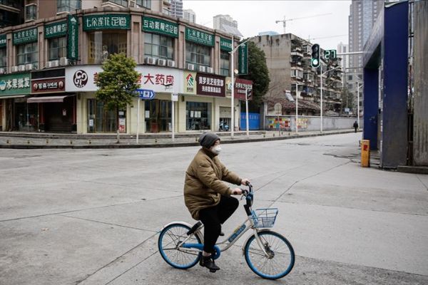 Çin'de Kovid-19 salgınında can kaybı 2 bin 347'ye çıktı