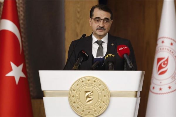 Enerji ve Tabii Kaynaklar Bakanı Dönmez: Türkiye, bugün yenilenebilir enerji kurulu gücünde Avrupa'da altıncı