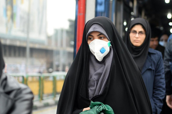 İran'da koronavirüs vakası giderek artıyor