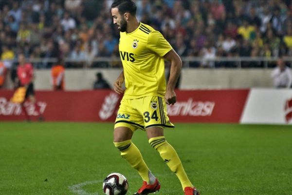 Sochi, Adil Rami'yi kadrosuna kattı