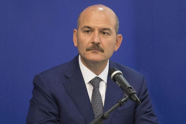 Bakan Soylu'dan Abdullah Gül'e sert tepki