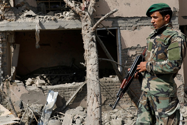 Afganistan'daki iç savaşın acı bilançosu: 10 yılda 100 binden fazla sivil öldü