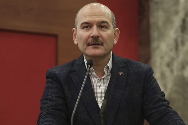 İçişleri Bakanı Soylu'dan 'Gezi Parkı olayları' değerlendirmesi