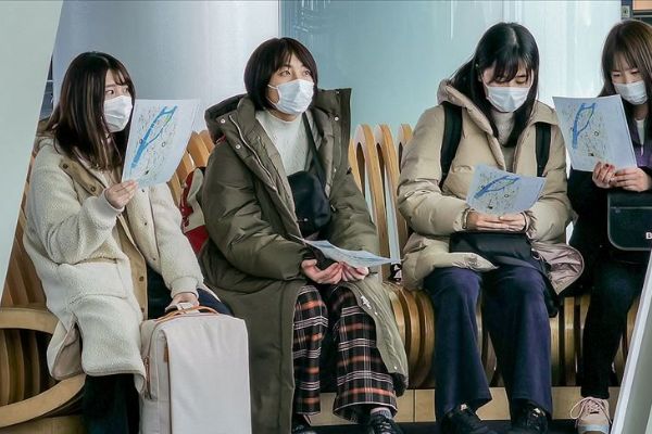 İsrail Güney Kore'den uçakla gelen 200 kişiyi ülkeye almadı