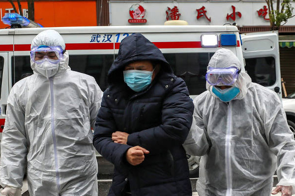 Koronavirüs: Çin'de can kaybı 2400'ü aştı: