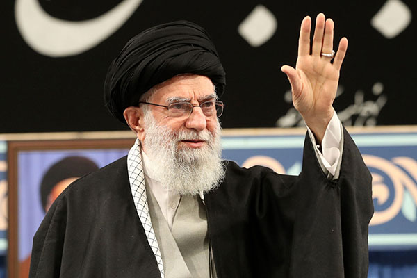 İran Dini Lideri Hamaney: Düşman kampanyası çökertildi