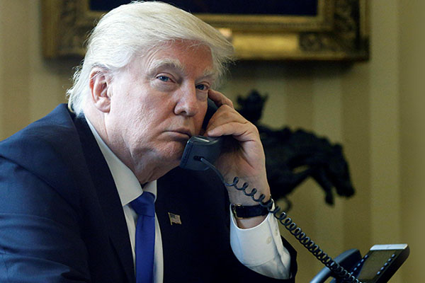 Emekli askerlerden, Trump’a açık mektup