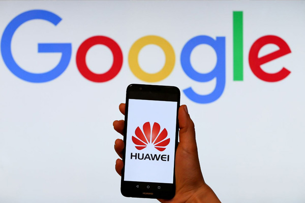Google'dan Huawei kullanıcılarına uyarı