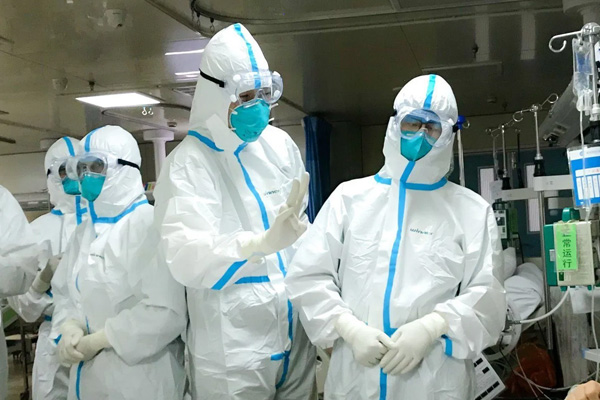 Koronavirüs Kuveyt'e sıçradı