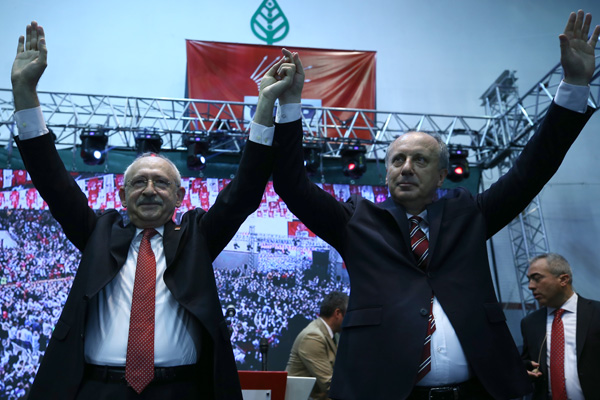 'CHP içindeki sol blok Kılıçdaroğlu'nun karşısına aday çıkarmaya hazırlanıyor'