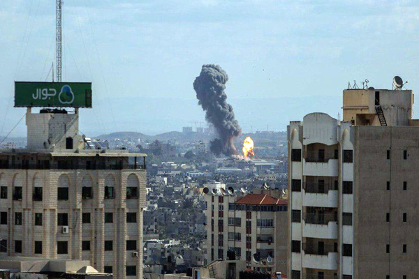 İsrail'de, Gazze'ye yakın bölgelerdeki okullarda eğitime ara verildi