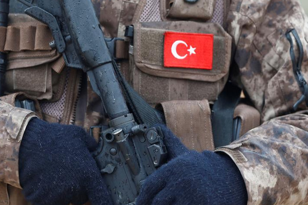 Libya Dışişleri Bakanı Seyyale: Türkiye sivilleri korumak için Libya'da