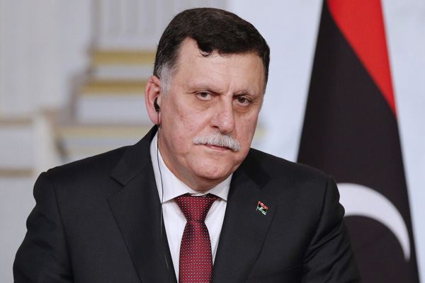 Fayiz es-Serrac: Saldırganlara yardım eden ülkelerden hesap sorulmalı