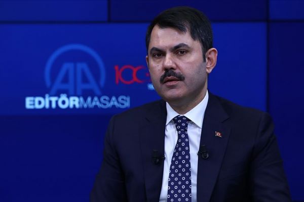 Bakan Kurum: Van'da kalıcı konutlar için çalışma başlatmış durumdayız