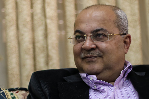 Knesset'teki Arap vekil Tıybi: Netanyahu dönemi sona erdi