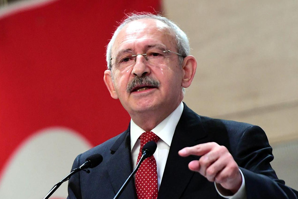 Kılıçdaroğlu: Kısa bir sürede iktidara geleceğiz