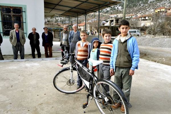 Bisikletli Ekoturizm doğal, kültürel ve tarihi değerlerin korunmasını sağlıyor