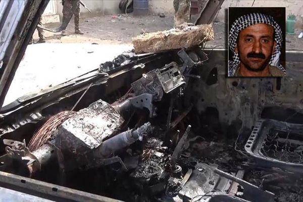 Kırmızı bültenle aranan PKK/KCK'nın sözde Mahmur-Kerkük eyalet sorumlusu etkisiz hale getirildi