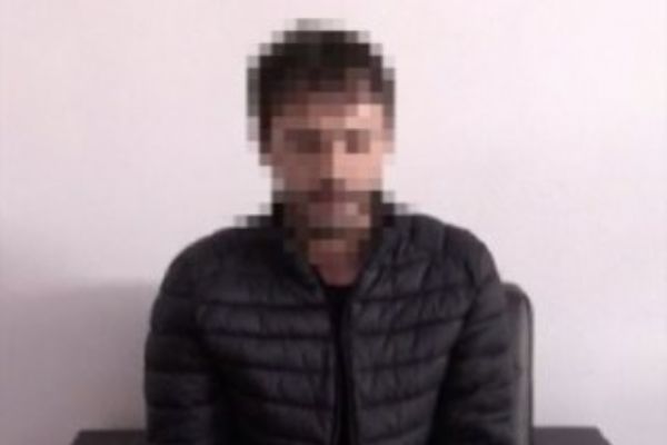 Polisin ikna çalışmaları sonucu teslim olan terörist yaşadıklarını anlattı