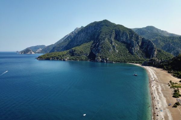 Saklı Cennet Çıralı'da, Bisiklet ve Doğa Sporları Gelişiyor