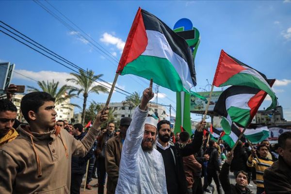 Gazze'den, İsrail'in ablukayı artıran kararlarına tepki