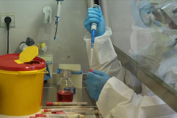 İsviçre'de ilk kez Kovid-19 vakası tespit edildi