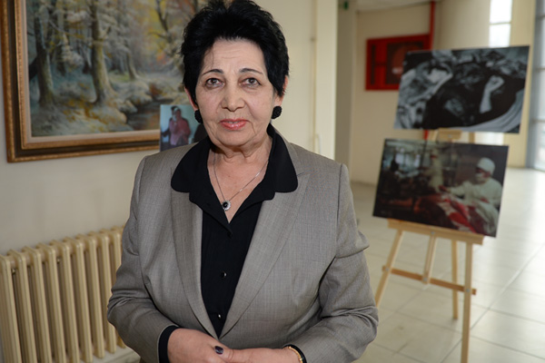 Azerbaycanlı Prof. Dr. Hacıyeva: Ermeni zulmünden Osmanlı bizi kurtardı