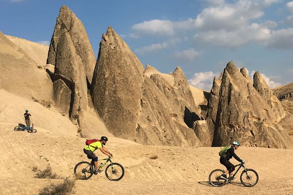 Kapadokya Bisiklet Turları