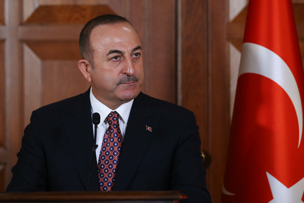 Bakan Çavuşoğlu, Rus heyetin ziyaretini değerlendirdi: Beklentimiz rejimin saldırılarının durması