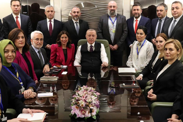 Erdoğan'dan İdlib'deki Türk gözlem noktalarına ilişkin açıklama: Kuşatmaya izin vermeyeceğiz