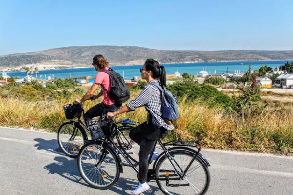 Efes - Mimas Bisiklet Rotaları