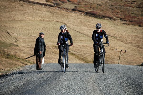 Çambaşı Yaylası Bisiklet Turları