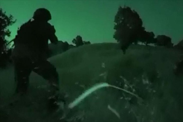 Fırat Kalkanı bölgesine sızmaya çalışan 7 terörist etkisiz hale getirildi