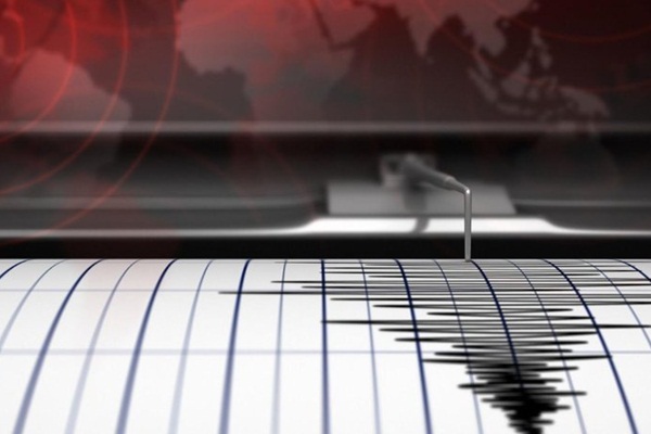 3,8 büyüklüğünde deprem