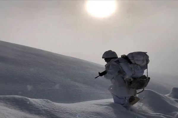 TSK'dan 'Cesaretin ve fedakarlığın sembolü kahraman Mehmetçik' paylaşımı