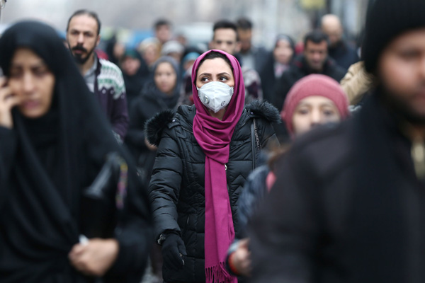 Karantina yok, seyahat kısıtlaması ve iptaller var... İran'da koronavirüs önlemleri