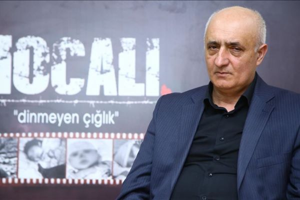 Hocalı Katliamı'nın tanığı Ermenilerin vahşetini ve yaşadığı işkenceleri unutamıyor